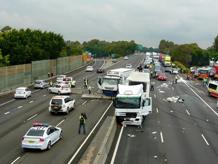 Accidente Transito Costo