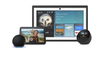dispositivos echo