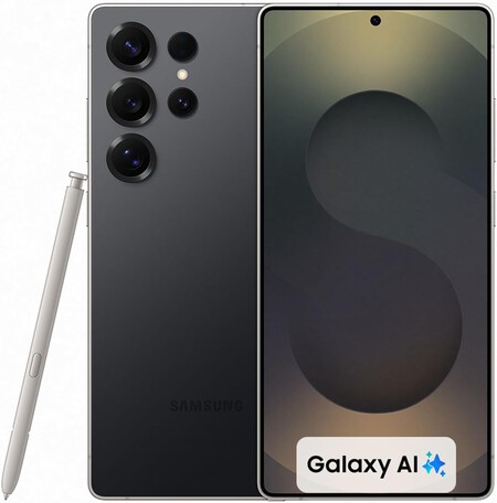 Galaxy S25 ultra