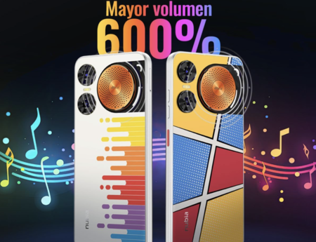 nubia music 2