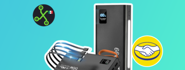 Por menos de 300 pesos puedes conseguir esta power bank de 35,000 mAh para cargar hasta 6 veces tu iPhone 