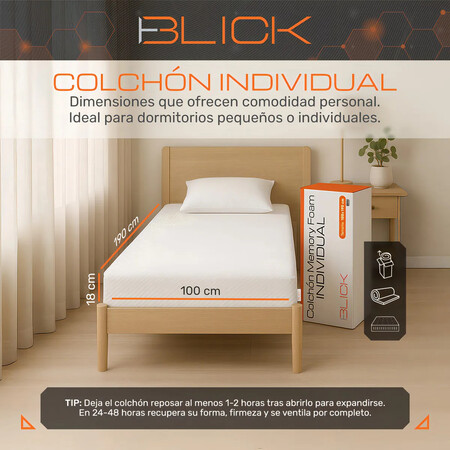 Colchon Individual