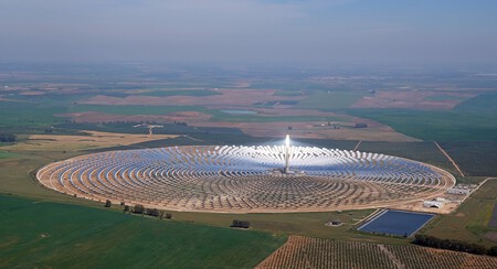 Planta Termosolar
