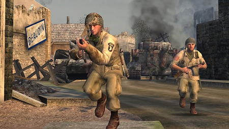 call of duty 1