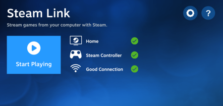 steam