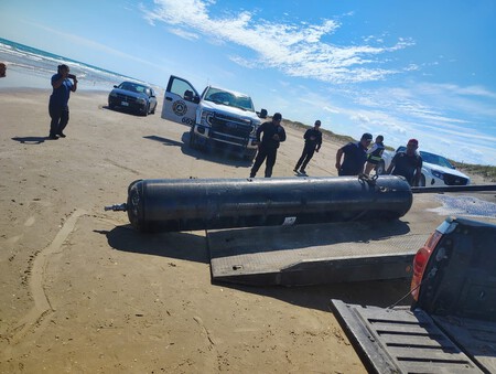 Cilindro Spacex