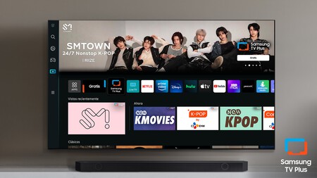 Samsung Tv Plus Coreanos