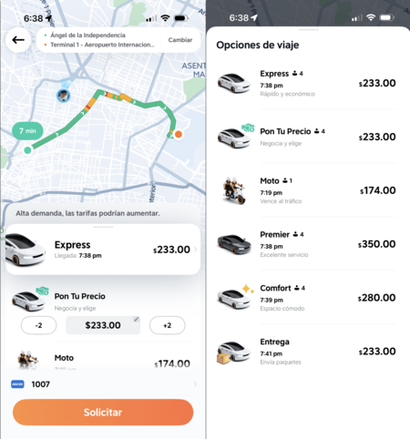 Didi Premier Mexico Precio Nueva Modalidad Autos Electricos