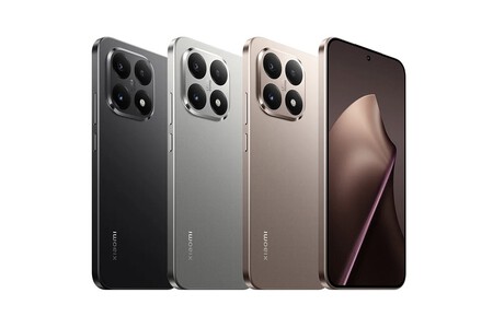 Xiaomi 15t Pro Lanzamiento Precio Mexico Ficha Tecnica