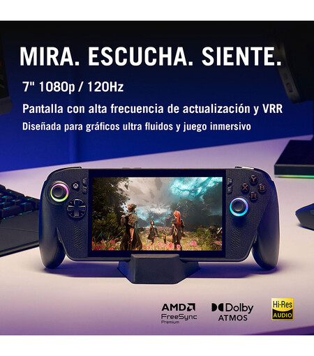 Rog Xbox Ally X