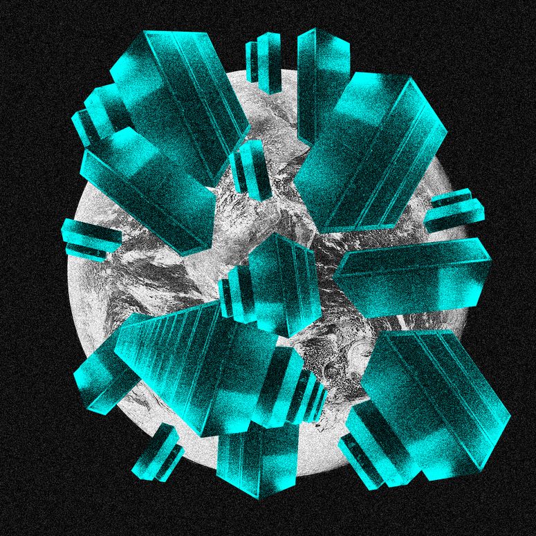Ilustración abstracta