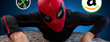 La impresionante máscara de Spider-Man con ojos expresivos ya tiene oferta por tiempo limitado y hasta 15 MSI 