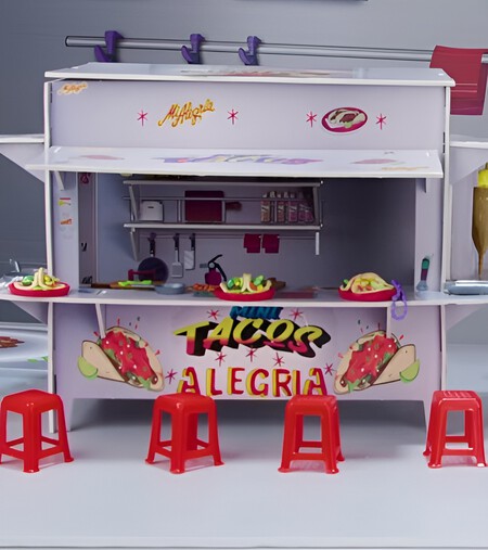 Mi Alegria