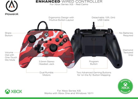Control Power A