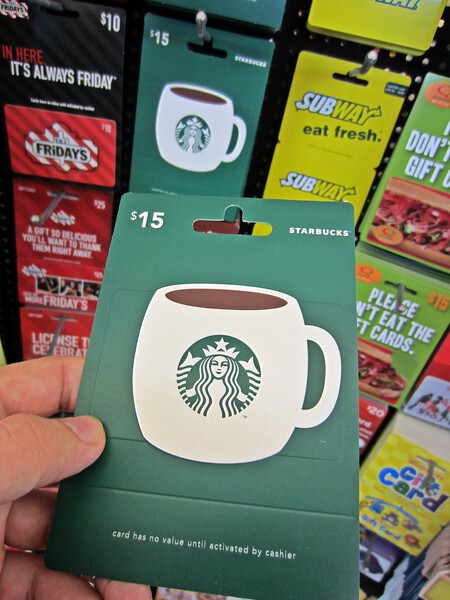 Tarjeta Regalo 3