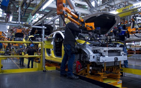Fabrica Ford Cuautitlan
