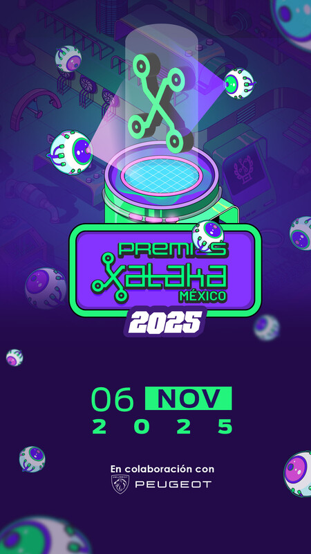 Premios Xataka México 2025