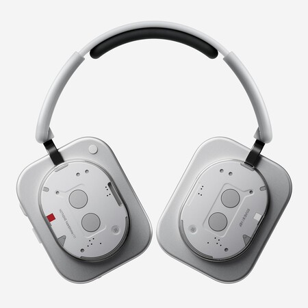 Nothing Headphone 1 Detal
