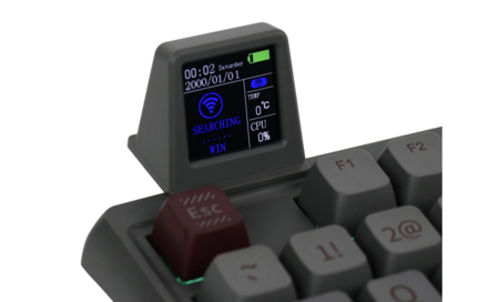 Teclado Mecanico Amazon
