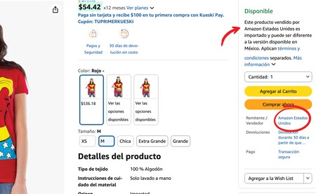Envios Amazon