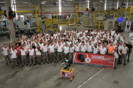 Nissan Fabrica Resende