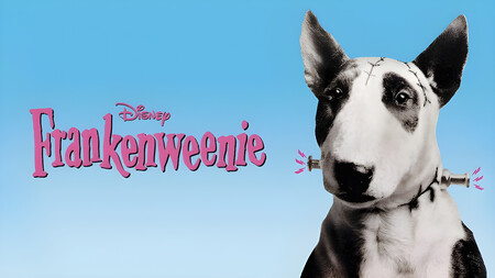Frankenweenie 1984 Disney