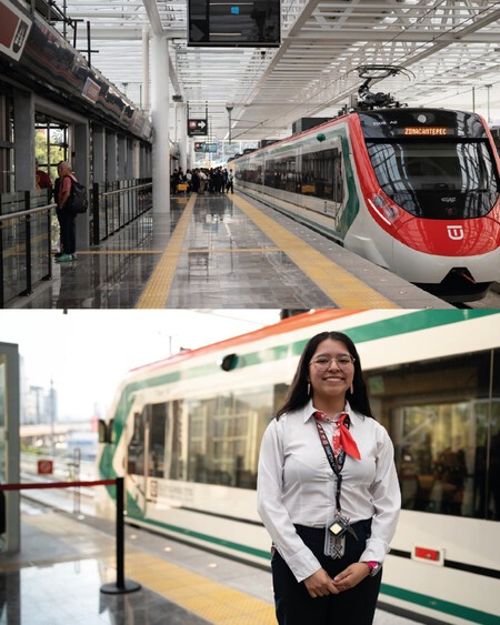 Nuevo Tren Toluca Cdmx