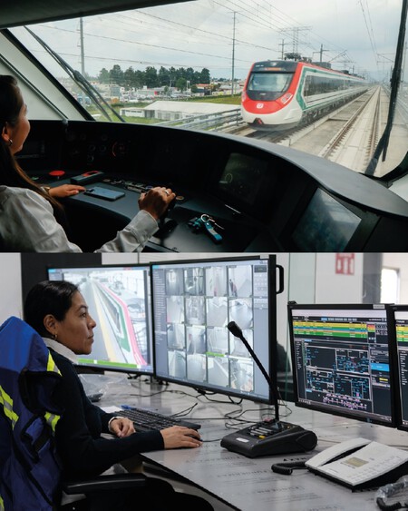 Tren Toluca Cdmx Operacion