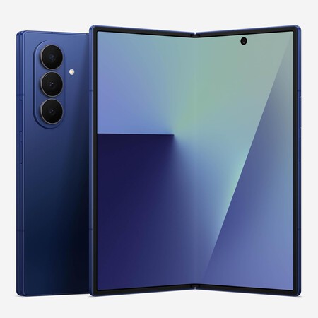 Samsung Telefono Celular Galaxy Z Fold7
