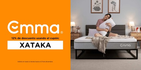 Emma Colchon Oferta Descuento Xataka Mexico Cupon