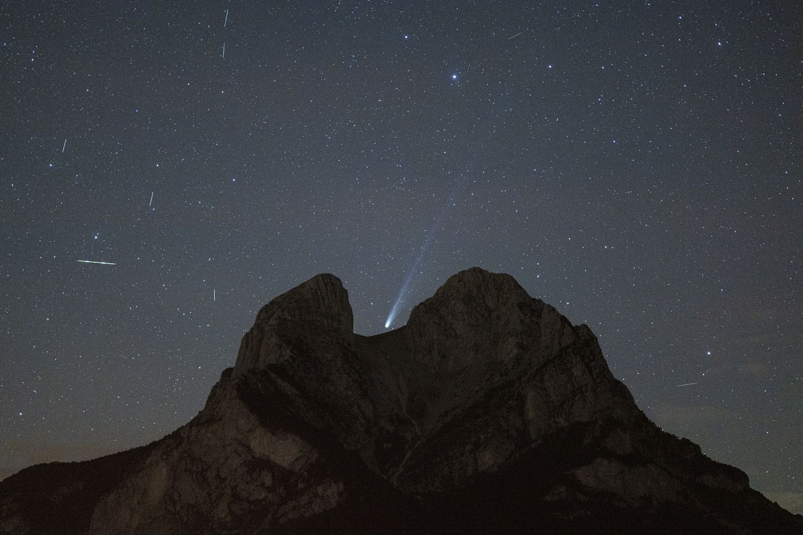 cometa Lemmon