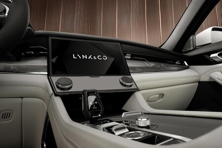 Lynk Co 09 Interior Mexico