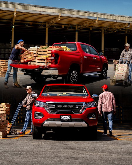 Ram 1200 Precio Mexico