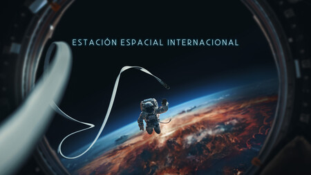 Estacion Espacial Internacional Prime Video