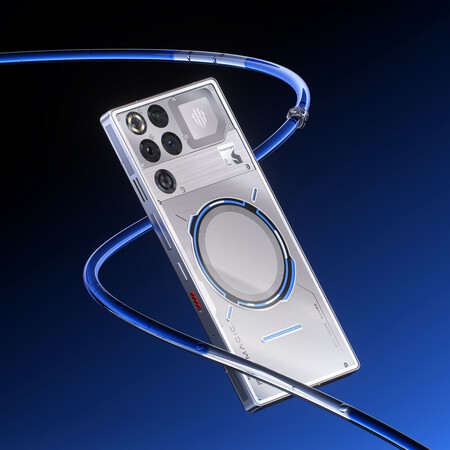 Redmagic 11 Pro Lanzamiento Precio Mexico Caracteristicas Especificaciones