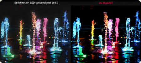 Tecnologia Lg Magnit Micro Led Lanzamiento Mecido