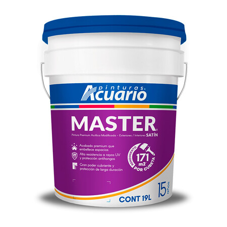 Pintura Acuario Profeco Mexico