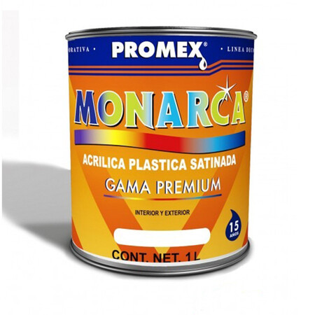 Monarca Promex Pintura Profeco