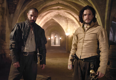Gunpowder Miniserie