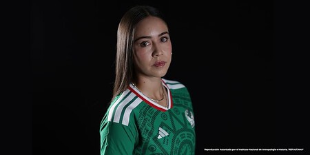 Adidas Mexico Jersey Femenil