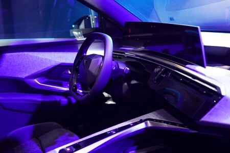 Peugeot 3008 Nuevo Interior