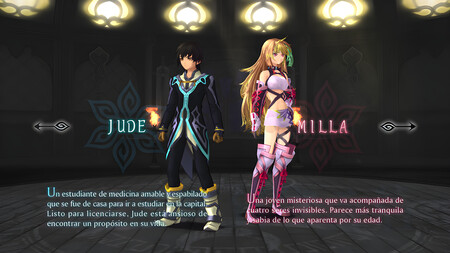 Milla Jude Tales Of Xillia