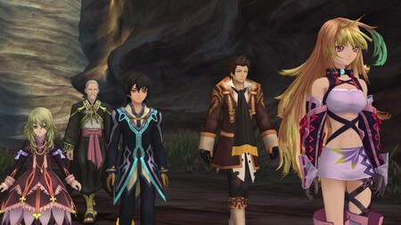 Tales Of Xillia Cinema