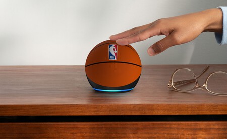 Echo Dot Nba Alexa