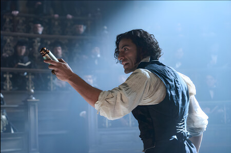 Frankesntein Netflix Guillermo Del Toro