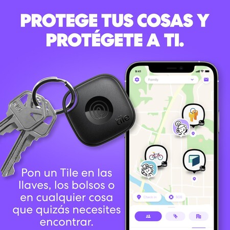 Tile By Life360 Mate App
