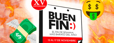 Cazando Gangas México especial Buen Fin 2025: mejores ofertas, descuentos y promociones en tecnología del día uno