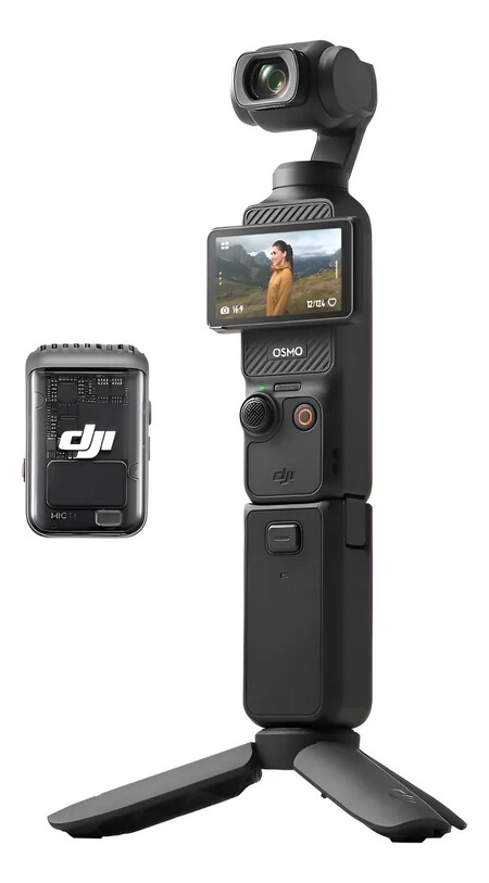 Dji Pack Creadores Osmo Pocket 3