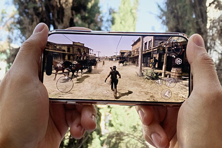 red dead redemption movile