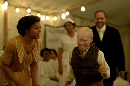 Benjamin Button Pelicula
